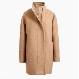 ISO J.Crew Factory New City Coat Size 10